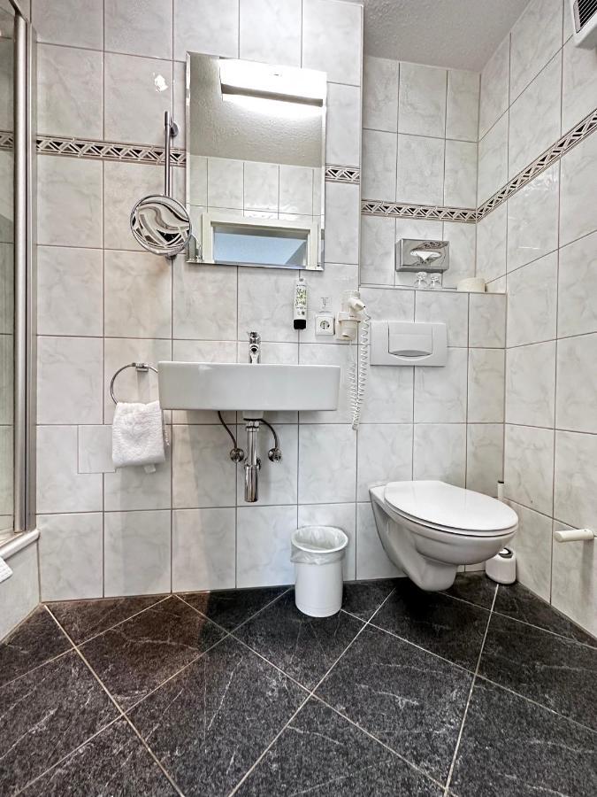 Hotel Bilger Eck Constance Extérieur photo