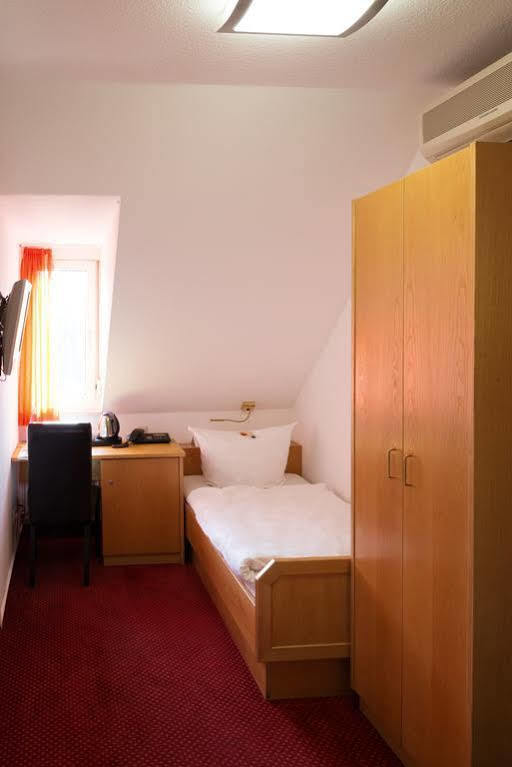 Hotel Bilger Eck Constance Extérieur photo