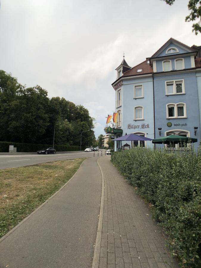 Hotel Bilger Eck Constance Extérieur photo